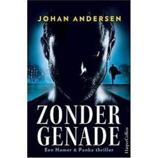 👉 Hamer Zonder genade. Een & Panka thriller, Johan Andersen, Paperback 9789402704969