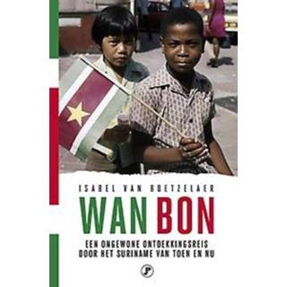 👉 Wan Bon. Van Boetzelaer, Isabel, Paperback 9789089759924