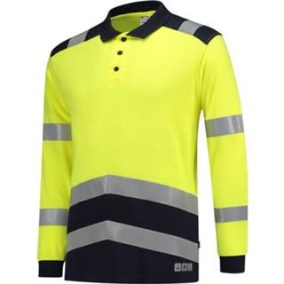 👉 Poloshirt bicolor Safety Multinorm