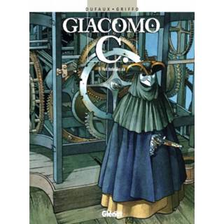 👉 GIACOMO C 09. HET DODELIJK UUR. GIACOMO C, GRIFFO, DUFAUX, Paperback