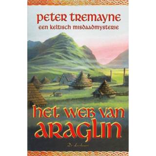 👉 Het web van Araglin. ZUSTER FIDELMA, TREMAYNE, PETER, Paperback