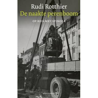 👉 Peren boom De naakte perenboom. op reis met Spinoza, Rudie Rotthier, Paperback 9789045025520