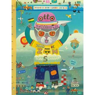 👉 Otto met vakantie naar de zon Otto met vakantie naar de sneeuw. dubbelboek, Tom Schamp, Paperback