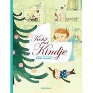 👉 Baby's kinderen Kerst met kindje. Van de Vendel, Edward, Hardcover 9789058388971