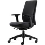 👉 Bureau stoel zwart Bureaustoel Hero - 1458721202620