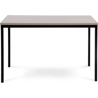 👉 Keter tafel Melody - grijs - 160x94,5x74,5 cm - Leen Bakker
