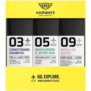 👉 Active Hairways Travelkit #02 300ml 6417150016760