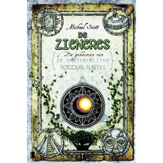 👉 De zieneres. Scott, Michael, Paperback 9789022568675