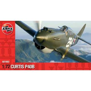 👉 Airfix 1/72 Curtiss Hawk 81-A-2