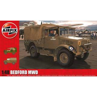 👉 Airfix 1/48 Bedford Mwd