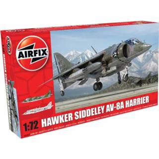 👉 Airfix 1/72 Hawker Siddeley Av-8A Harrier