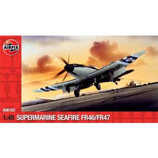 👉 Airfix 1/72 Supermarine Seafire FR46/FR47