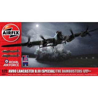 👉 Airfix 1/72 Avro Lancaster B.lll (special)