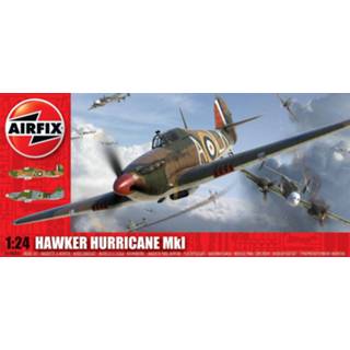 👉 Airfix 1/24 Hawker Hurrican Mkl