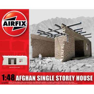 👉 Airfix 1/48 Afgan Single Storey House