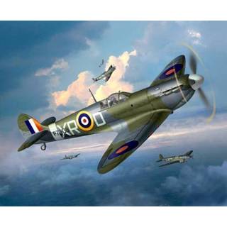 👉 Supermarine Spitfire Mk.II