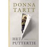 👉 Het puttertje. Tartt, Donna, Paperback 9789023485032