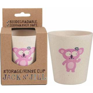 Drinkbeker Jack n' Jill - Drinkbekertje Koala 9312657131046