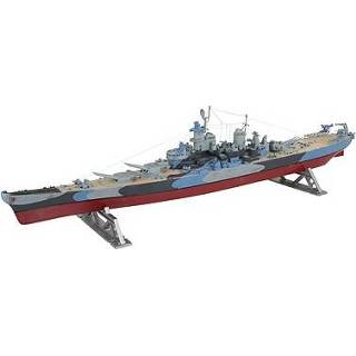 👉 Revell 1/535 U.S.S. Missouri