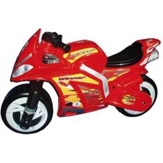 👉 Geel Injusa Motorbike Winner Loopmotor 8410964001944