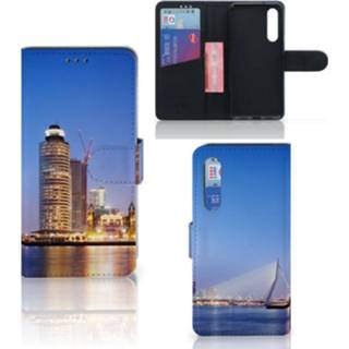 👉 Flipcover Xiaomi Mi 9 SE Flip Cover Rotterdam 8720215986754