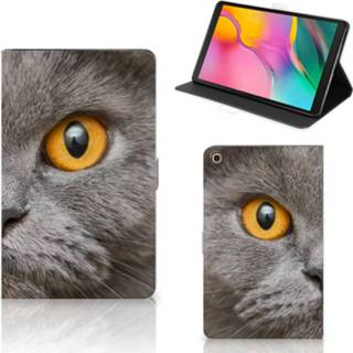 👉 Flipcase Flip Case Samsung Galaxy Tab A 10.1 (2019) Britse Korthaar 8720215989083