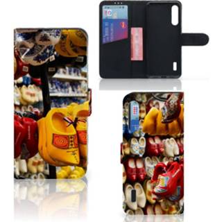 👉 Flipcover Xiaomi Mi A3 Flip Cover Klompen 8720215992496