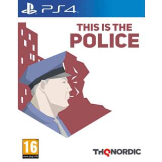 👉 PS4 This is the Police 9120080070029