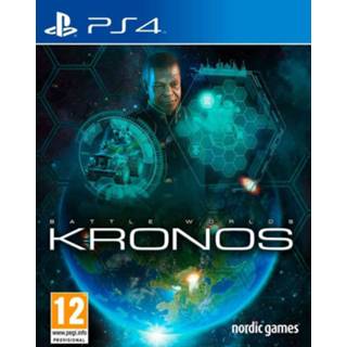 PS4 Battle Worlds Kronos 9006113008569
