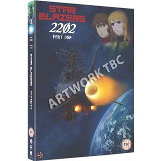 👉 Blazer Star Blazers Space Battleship Yamato 2202: Part One 5022366762441