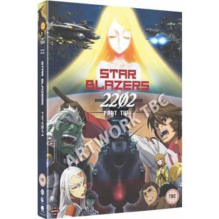 Blazer Star Blazers Space Battleship Yamato 2202: Part Two 5022366762540