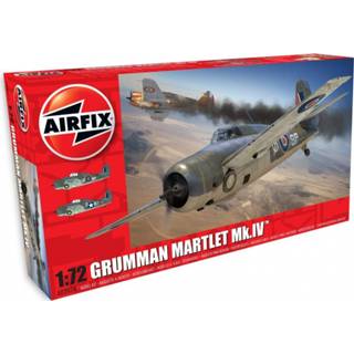 👉 Airfix 1/72 Grumman Marlet Mk.IV