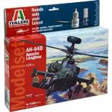 👉 Italeri 1/72 AH-64 Apache ModelSet