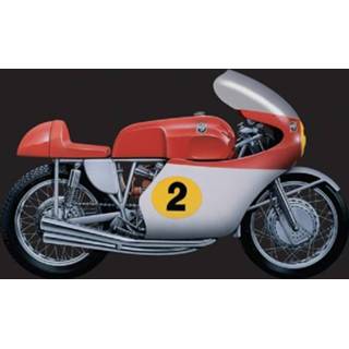👉 Italeri 1/9 MV Agusta 500cc 4 Cylinders 1964 8001283046305