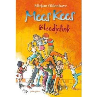 👉 Bloedjelink. Mees Kees, Oldenhave, Mirjam, Hardcover