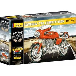 👉 Heller 1/8 Laverda 750 Competition