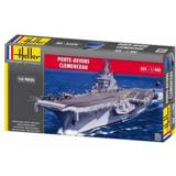 👉 Heller 1/400 Aircraft Carrier Clemenceau