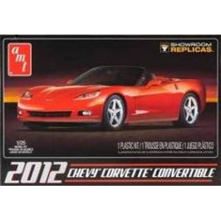 👉 AMT 12 Corvette Convert 1/25