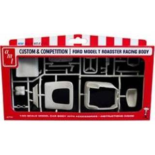 👉 AMT Ford Racing T Body 1/25