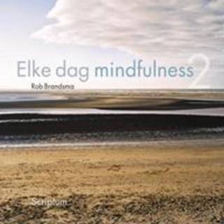 👉 Elke dag meer mindfulness. Rob Brandsma, Hardcover