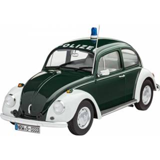 👉 Revell 1/24 VW Beetle Police 4009803070353