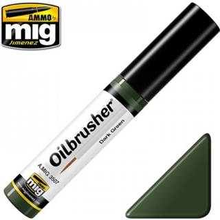 👉 Bruin MIG Oilbrusher - Dark Brown 8432074035121