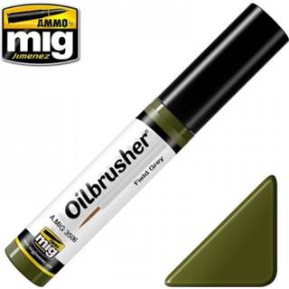 👉 MIG Oilbrusher - Field Green