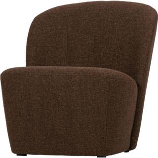 👉 Fauteuil Lofty grijs gemêleerd