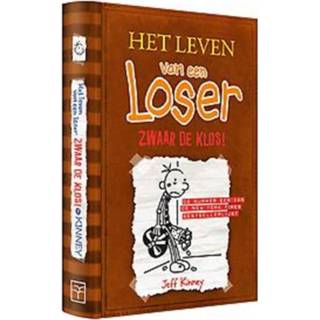👉 Zwaar de klos. Het leven van een Loser 7, Kinney, Jeff, Hardcover