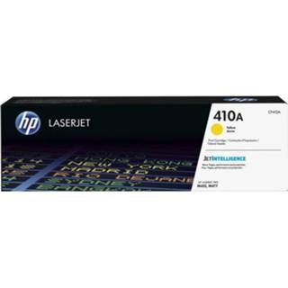 👉 HP 410A gele LaserJet tonercartridge (CF412A)