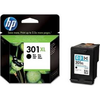 👉 Inktcartridge zwart HP - CC654AE 901XL