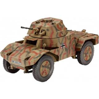 👉 Revell 1/35 Armoured Scout Vehicle P204(f) 4009803032597