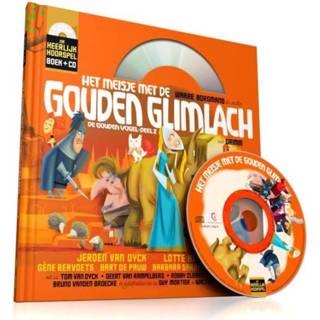 👉 Het meisje met de gouden glimlach: De gouden vogel deel 2. Heerlijk Hoorspel, Grimm, Wilhelm, Hardcover