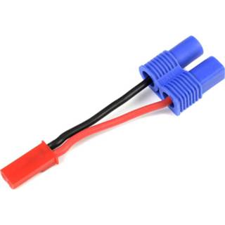 👉 Silicone vrouwen mannen Conversie kabel EC3 Vrouw > BEC Man met 20AWG 5413911221795